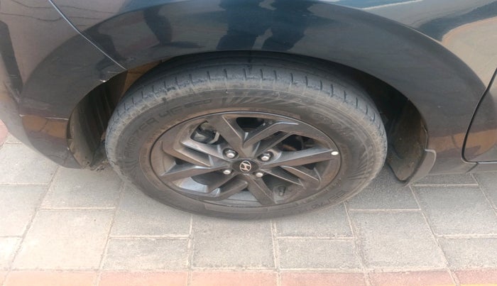 2020 Hyundai GRAND I10 NIOS SPORTZ 1.2 KAPPA VTVT, Petrol, Manual, 47,300 km, tyre