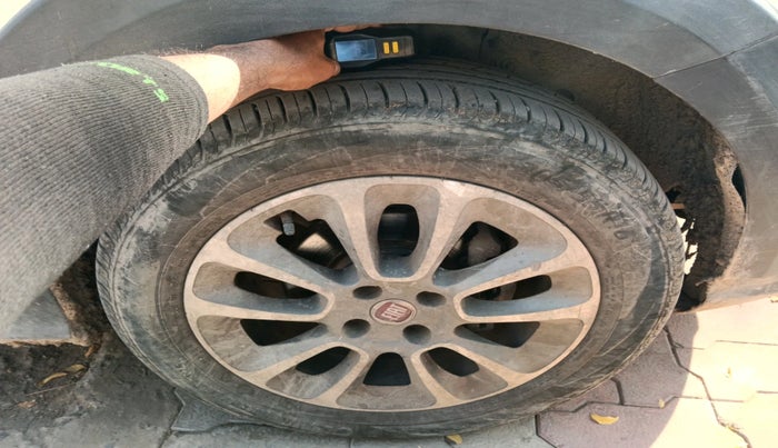 2015 Fiat Avventura ACTIVE MULTIJET 1.3, Diesel, Manual, 89,990 km, tyre