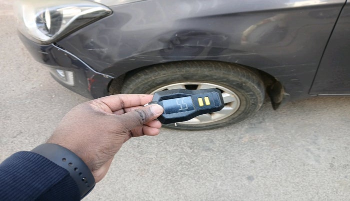 2014 Hyundai i20 SPORTZ 1.4 AT, Petrol, Automatic, 64,193 km, tyre