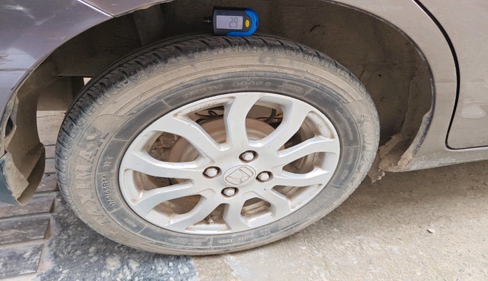 2013 Honda Amaze 1.2L I-VTEC VX, Petrol, Manual, 85,502 km, tyre