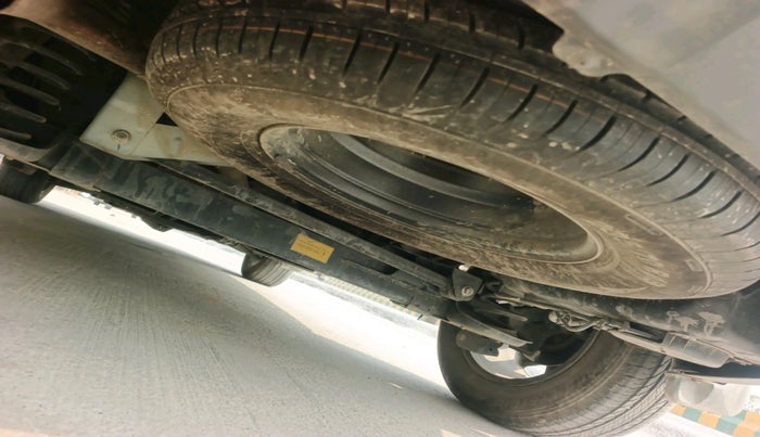 2021 Tata Safari XZ PLUS ADVENTURE 7STR, Diesel, Manual, 41,974 km, tyre