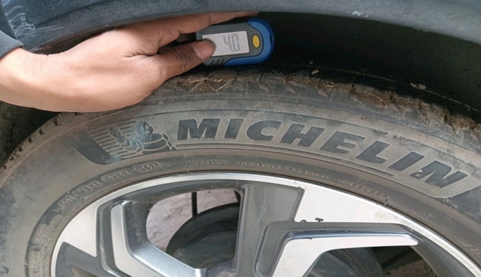 2019 Hyundai Creta SX (O) EXECUTIVE 1.6 DIESEL, Diesel, Manual, 80,098 km, tyre