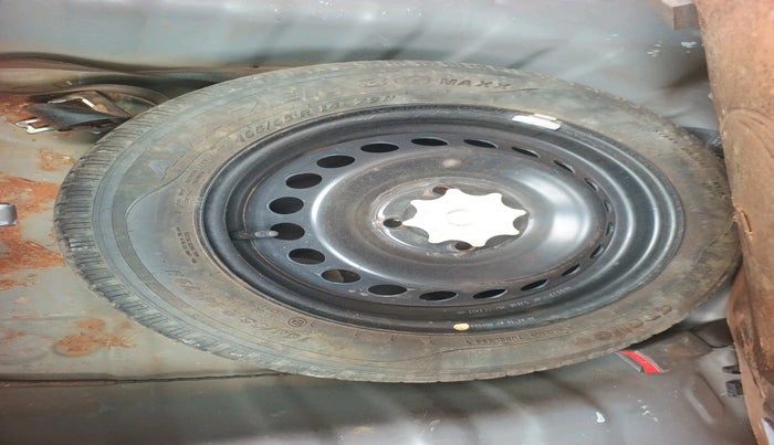 2018 Hyundai Grand i10 ASTA 1.2 KAPPA VTVT, Petrol, Manual, 43,458 km, tyre