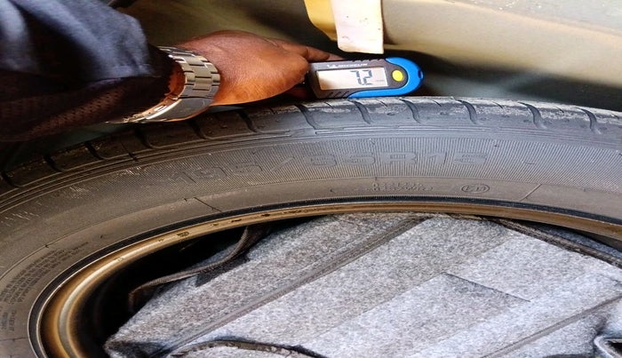 2022 KIA SONET HTX 1.0 DCT, Petrol, Automatic, 55,531 km, tyre