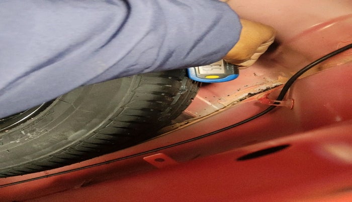 2020 Tata Tiago XZA PLUS PETROL, Petrol, Automatic, 12,085 km, tyre