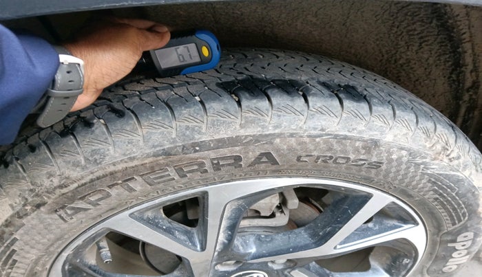 2024 Toyota URBAN CRUISER HYRYDER G AT NEO DRIVE, Petrol, Automatic, 5,744 km, tyre