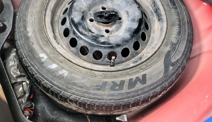 2017 Maruti Baleno DELTA PETROL 1.2, Petrol, Manual, 75,005 km, tyre