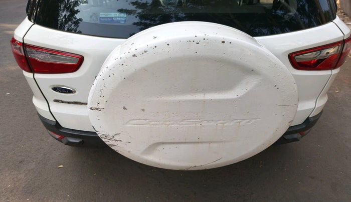 2014 Ford Ecosport AMBIENTE 1.5L PETROL, Petrol, Manual, 46,652 km, tyre