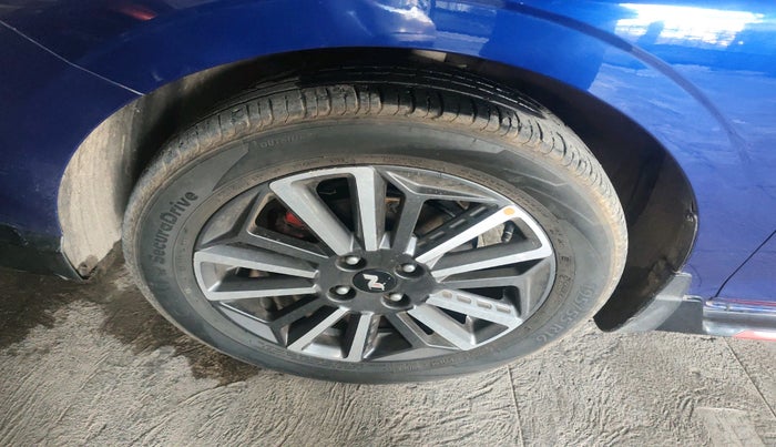 2022 Hyundai NEW I20 N LINE N8 1.0 TURBO GDI IMT, Petrol, Manual, 33,921 km, tyre