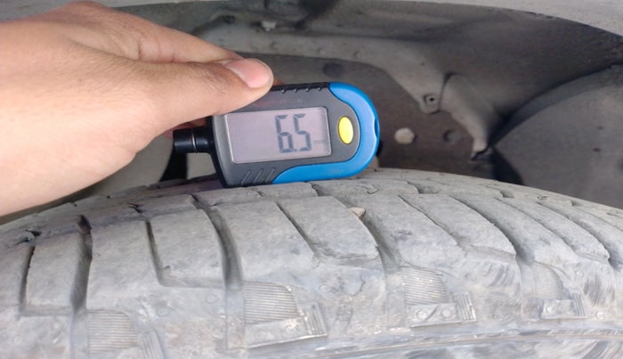 2024 Mahindra BOLERO NEO N 8, Diesel, Manual, 17,571 km, tyre