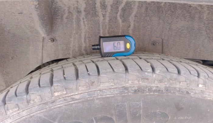 2024 Mahindra BOLERO NEO N 8, Diesel, Manual, 17,571 km, tyre