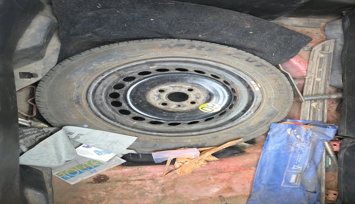 2020 Maruti Baleno ZETA PETROL 1.2, Petrol, Manual, 1,33,841 km, tyre