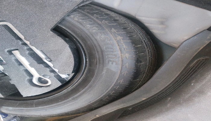 2019 Honda WR-V 1.2L I-VTEC S MT, Petrol, Manual, 58,333 km, tyre