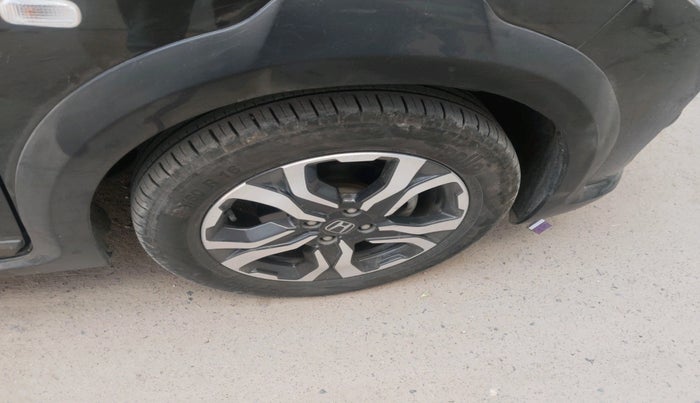 2019 Honda WR-V 1.2L I-VTEC S MT, Petrol, Manual, 58,333 km, tyre