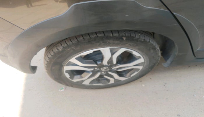 2019 Honda WR-V 1.2L I-VTEC S MT, Petrol, Manual, 58,333 km, tyre