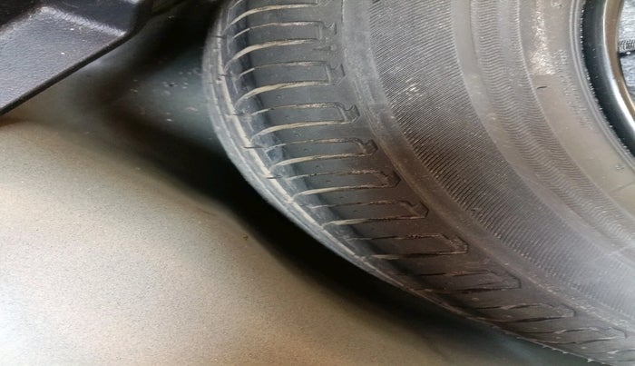 2023 Hyundai NEW I20 Sportz 1.2 IVT, Petrol, Automatic, 10,989 km, tyre