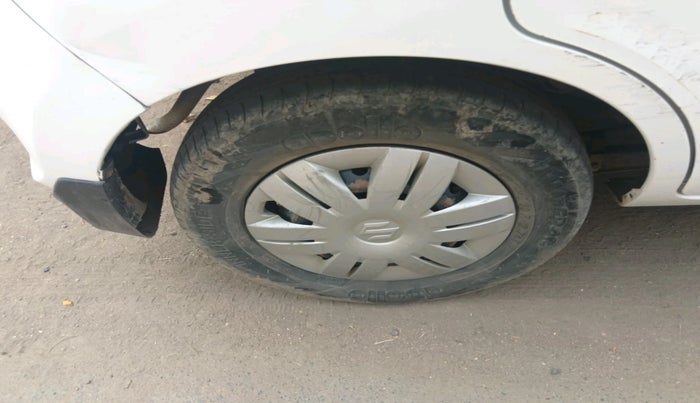 2014 Maruti Alto 800 LXI, Petrol, Manual, 1,61,416 km, tyre