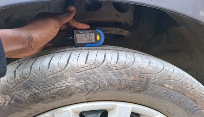 2011 Hyundai i20 MAGNA 1.2, Petrol, Manual, 39,378 km, tyre