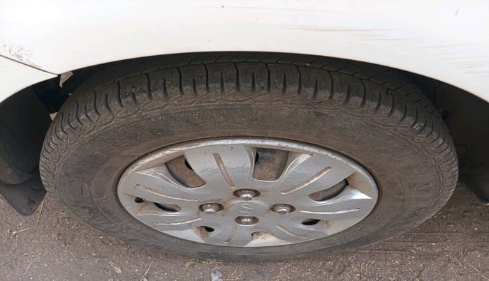 2009 Hyundai i10 MAGNA 1.2, Petrol, Manual, 76,469 km, tyre