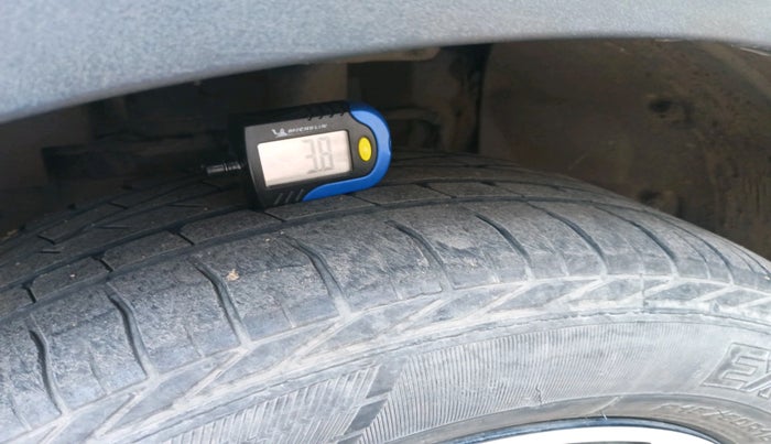 2018 Tata NEXON XZA PLUS PETROL, Petrol, Automatic, 32,336 km, tyre