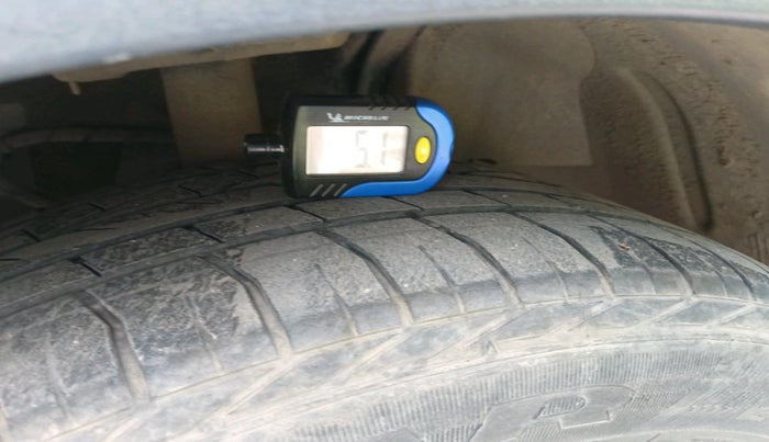 2018 Tata NEXON XZA PLUS PETROL, Petrol, Automatic, 32,336 km, tyre