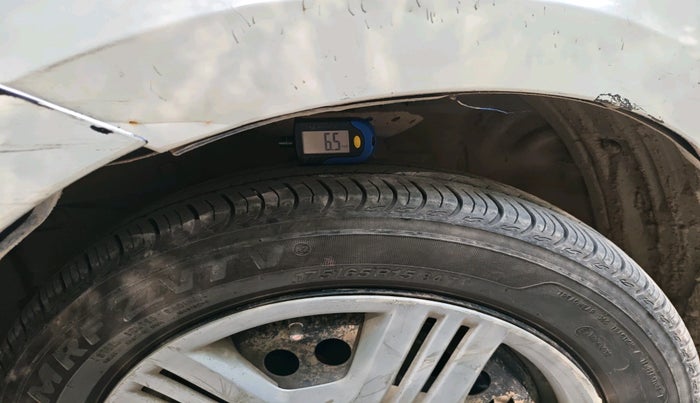 2013 Honda City 1.5L I-VTEC E MT, Petrol, Manual, 80,806 km, tyre