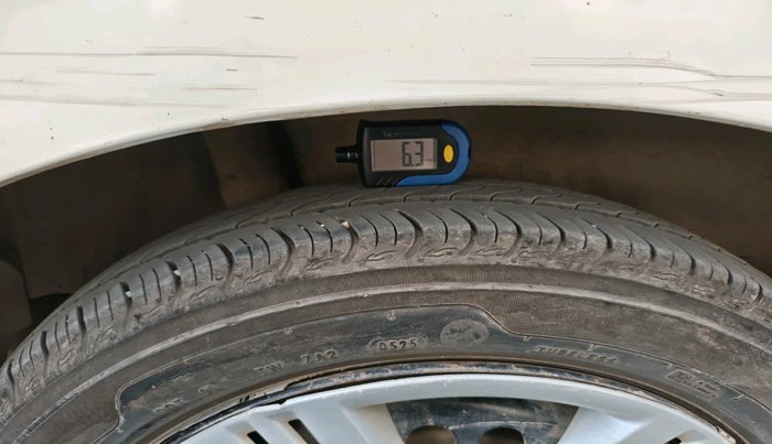 2013 Honda City 1.5L I-VTEC E MT, Petrol, Manual, 80,806 km, tyre