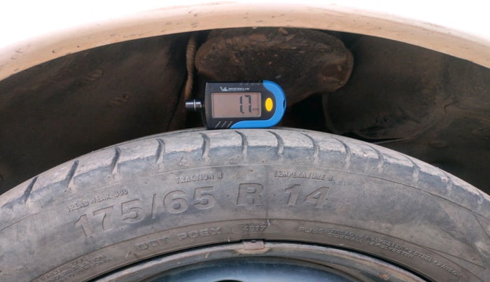 2011 Tata Indigo ECS LX TDI, Diesel, Manual, 99,999 km, tyre