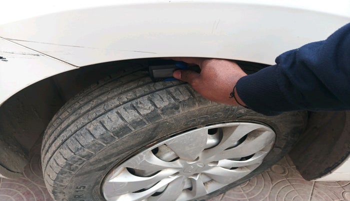 2022 Maruti Baleno SIGMA PETROL 1.2, Petrol, Manual, 16,993 km, tyre