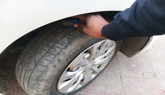 2022 Maruti Baleno SIGMA PETROL 1.2, Petrol, Manual, 16,993 km, tyre