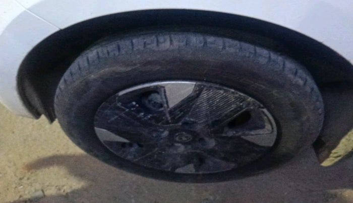 2025 Tata Tiago XT PETROL, Petrol, Manual, 4,080 km, tyre