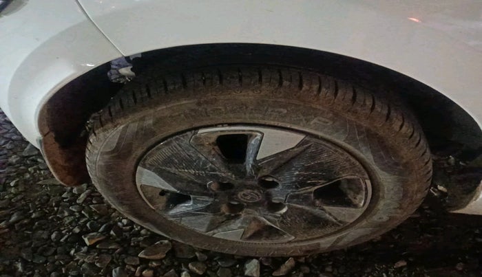 2025 Tata Tiago XT PETROL, Petrol, Manual, 4,080 km, tyre