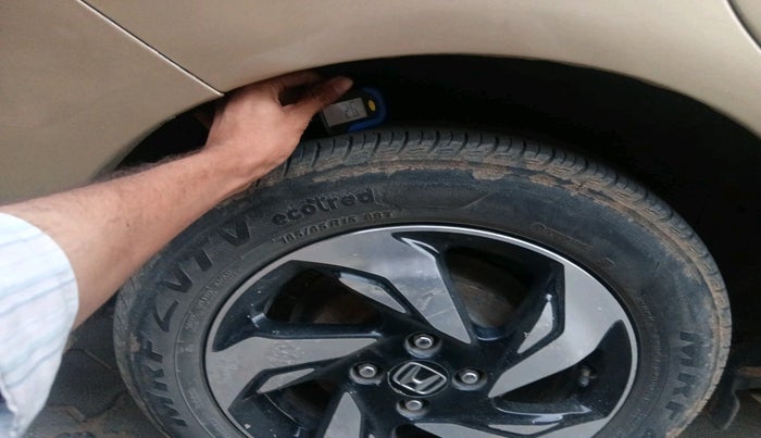 2015 Honda Mobilio 1.5L I-DTEC RS(O), Diesel, Manual, 82,918 km, tyre