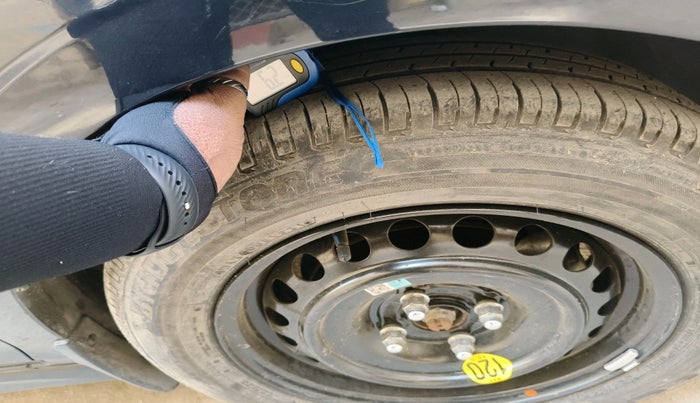 2021 Hyundai NEW I20 SPORTZ 1.2 MT, Petrol, Manual, 69,460 km, tyre