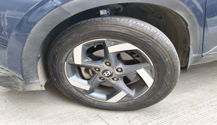 2019 Hyundai VENUE SX 1.4 CRDI, Diesel, Manual, 50,642 km, tyre