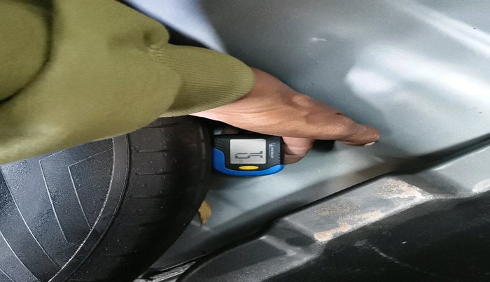 2019 Hyundai VENUE SX 1.4 CRDI, Diesel, Manual, 50,642 km, tyre