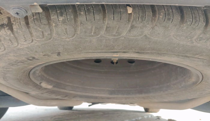 2018 Mahindra XUV500 W7, Diesel, Manual, 89,531 km, tyre