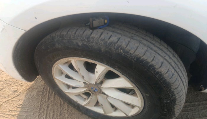 2009 Hyundai i20 ASTA 1.2, Petrol, Manual, 92,254 km, tyre