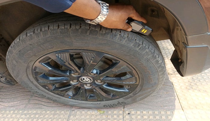 2021 Toyota URBAN CRUISER HIGH GRADE AT, Petrol, Automatic, 45,169 km, tyre