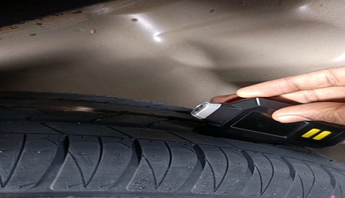 2021 Toyota URBAN CRUISER HIGH GRADE AT, Petrol, Automatic, 45,169 km, tyre