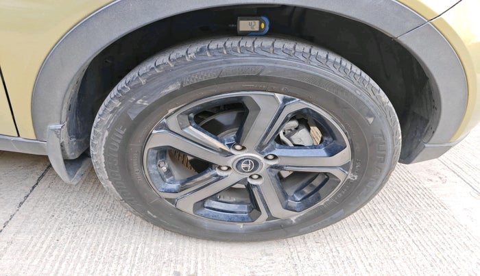 2022 Tata NEXON XZA PLUS KAZIRANGA PETROL, Petrol, Automatic, 36,259 km, tyre