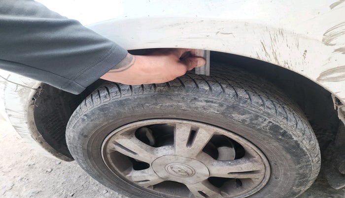 2011 Hyundai i20 ASTA 1.2, Petrol, Manual, 68,617 km, tyre