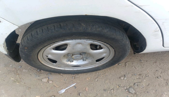 2016 Chevrolet Beat PS DIESEL, Diesel, Manual, 53,605 km, tyre