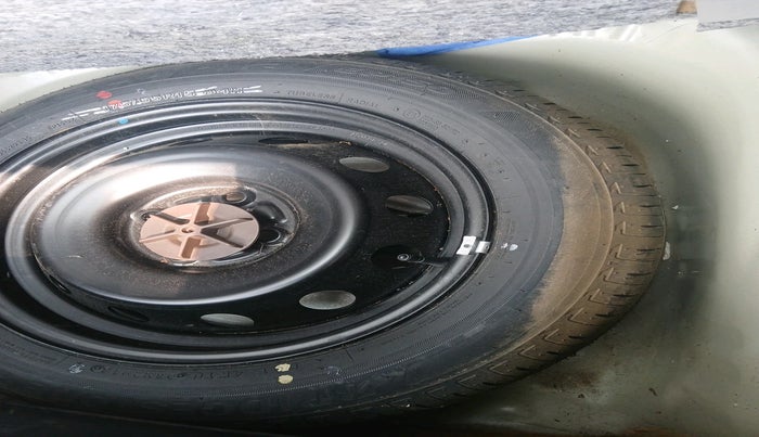 2018 Maruti IGNIS DELTA 1.2, Petrol, Manual, 13,134 km, tyre