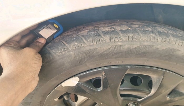 2015 Hyundai Grand i10 MAGNA 1.1 CRDI, Diesel, Manual, 85,242 km, tyre