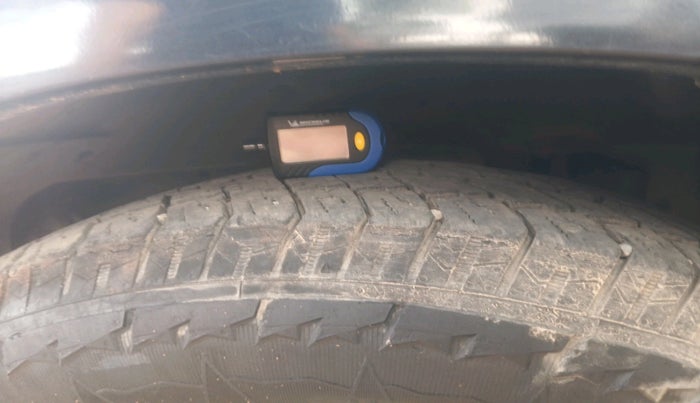 2020 Mahindra Scorpio S9, Diesel, Manual, 1,09,247 km, tyre