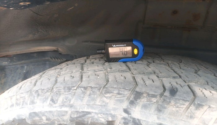 2020 Mahindra Scorpio S9, Diesel, Manual, 1,09,247 km, tyre