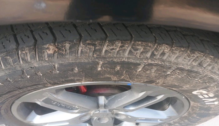 2020 Mahindra Scorpio S9, Diesel, Manual, 1,09,247 km, tyre