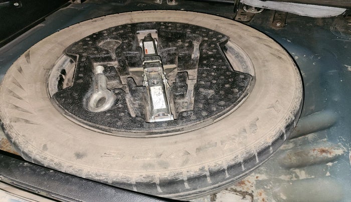 2019 Maruti S Cross ZETA 1.3, Diesel, Manual, 1,31,585 km, tyre