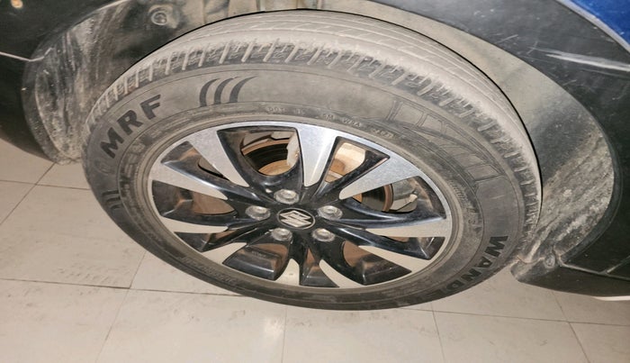 2019 Maruti S Cross ZETA 1.3, Diesel, Manual, 1,31,585 km, tyre